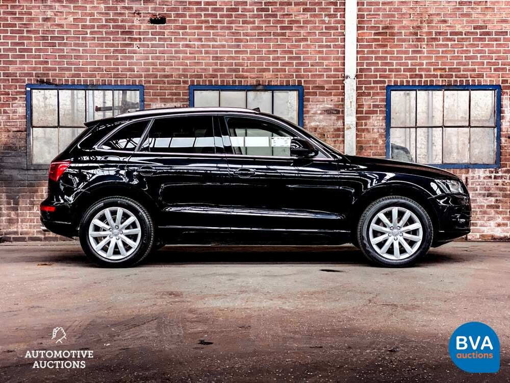 Audi Q5 2.0 TFSI quattro Pro Line 211pk 2010, P-008-KR