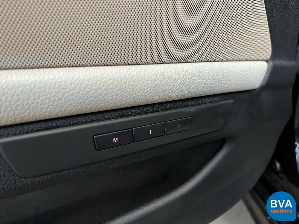 BMW 535d High Executive M-Sport 5er Touring 300PS 2011 -Org. NL-, 66-PFF-9.