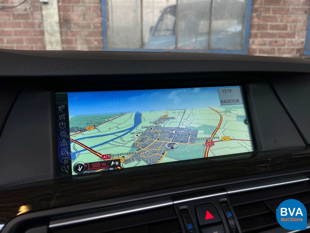 BMW 535d High Executive M-Sport 5er Touring 300PS 2011 -Org. NL-, 66-PFF-9.