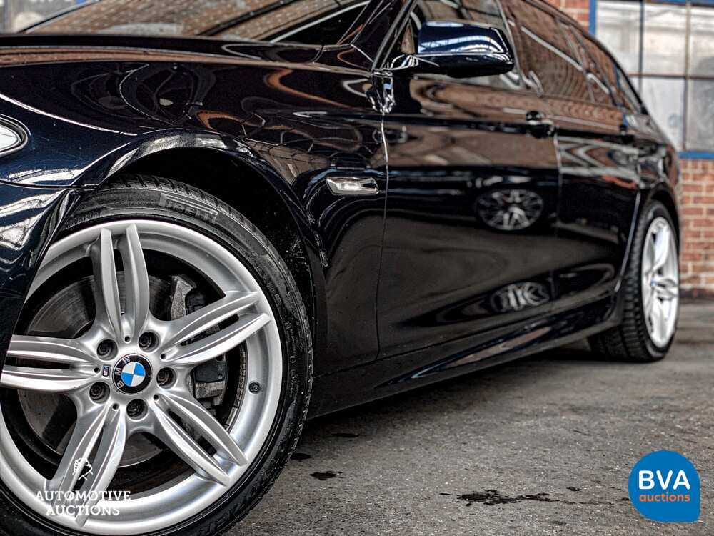 BMW 535d High Executive M-Sport 5er Touring 300PS 2011 -Org. NL-, 66-PFF-9.