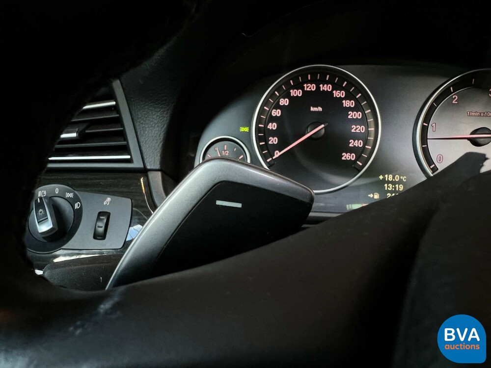 BMW 535d High Executive M-Sport 5er Touring 300PS 2011 -Org. NL-, 66-PFF-9.