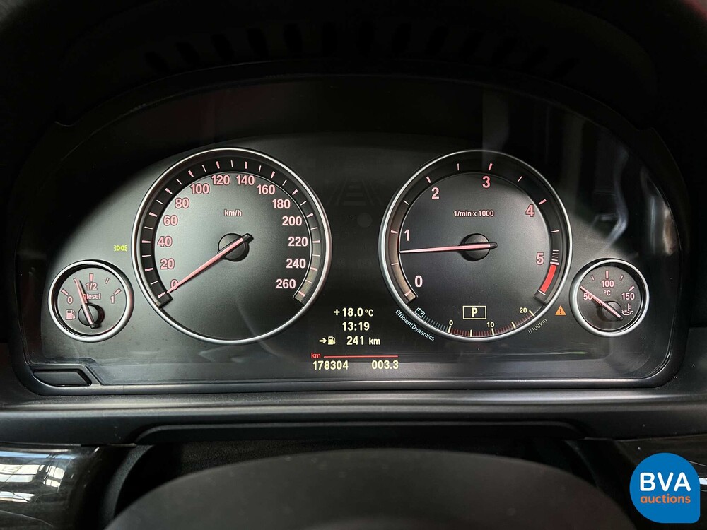 BMW 535d High Executive M-Sport 5er Touring 300PS 2011 -Org. NL-, 66-PFF-9.