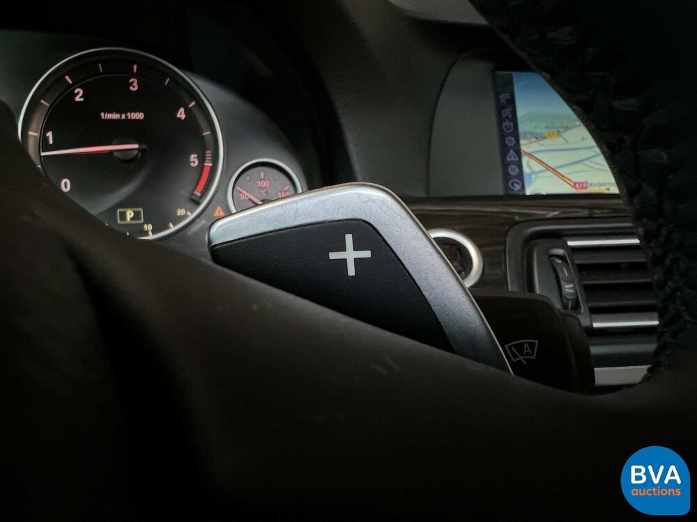 BMW 535d High Executive M-Sport 5er Touring 300PS 2011 -Org. NL-, 66-PFF-9.