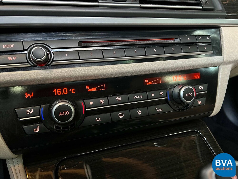 BMW 535d High Executive M-Sport 5er Touring 300PS 2011 -Org. NL-, 66-PFF-9.