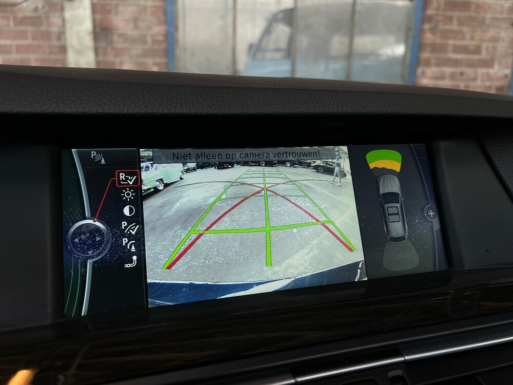 BMW 535d High Executive M-Sport 5er Touring 300PS 2011 -Org. NL-, 66-PFF-9.