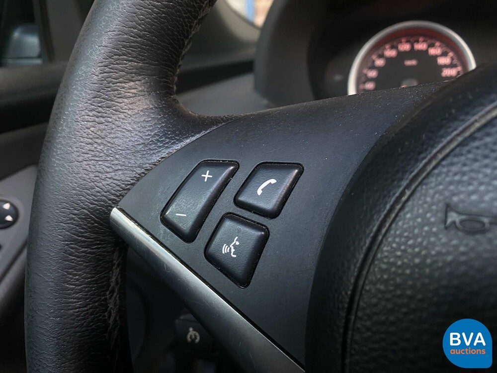 BMW 645Ci 6-serie cabrio 333pk 2004, 75-GGT-9