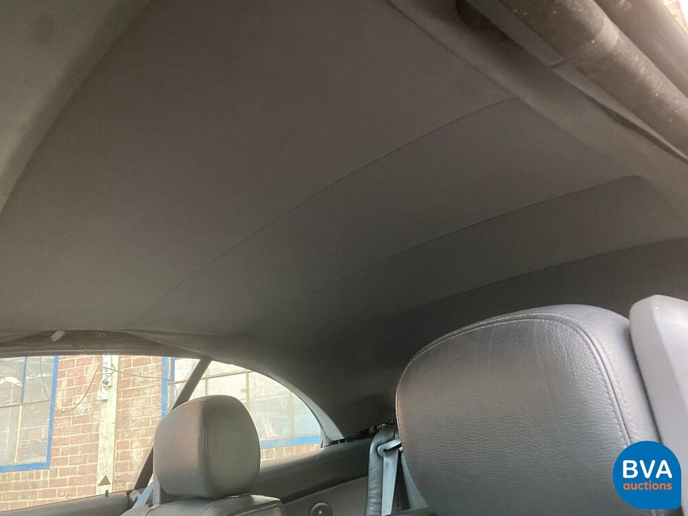 BMW 645Ci 6-serie cabrio 333pk 2004, 75-GGT-9