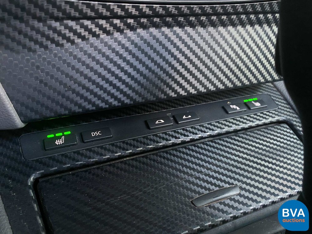 BMW 645Ci 6-serie cabrio 333pk 2004, 75-GGT-9