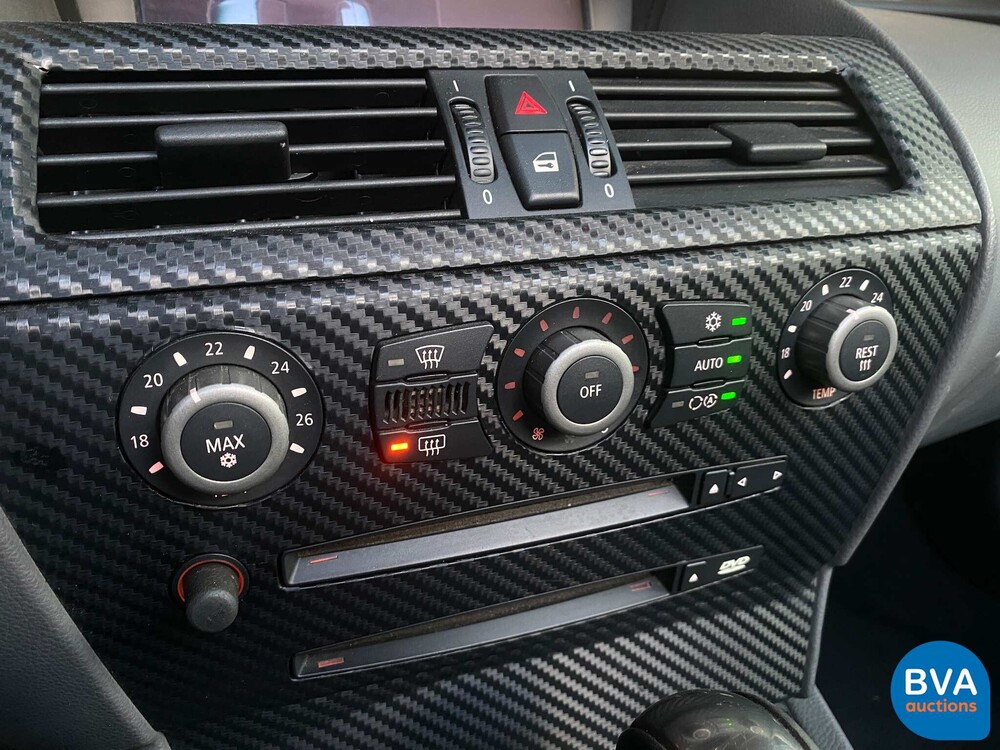 BMW 645Ci 6-serie cabrio 333pk 2004, 75-GGT-9