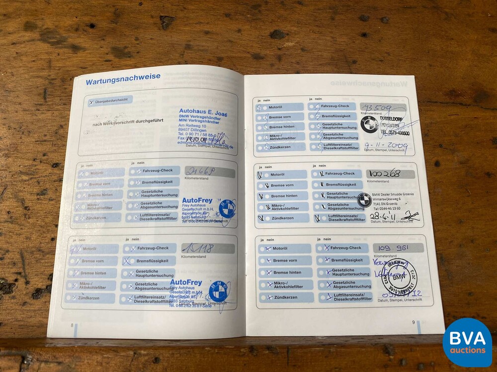 BMW 645Ci 6-serie cabrio 333pk 2004, 75-GGT-9