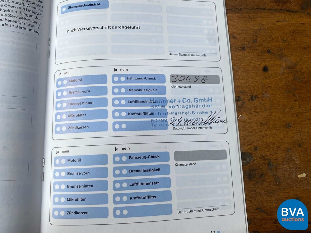 BMW 645Ci 6-serie cabrio 333pk 2004, 75-GGT-9