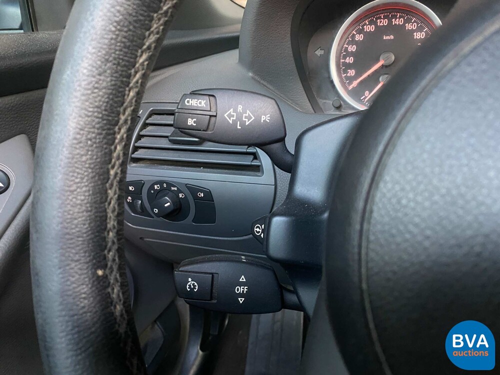 BMW 645Ci 6-serie cabrio 333pk 2004, 75-GGT-9