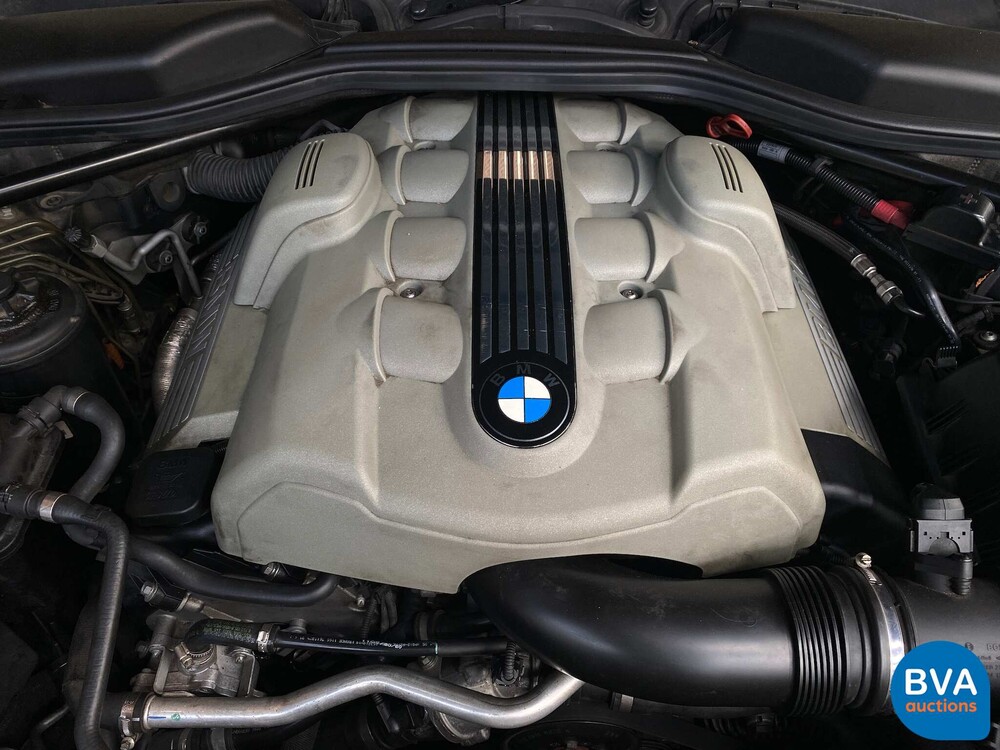 BMW 645Ci 6-serie cabrio 333pk 2004, 75-GGT-9