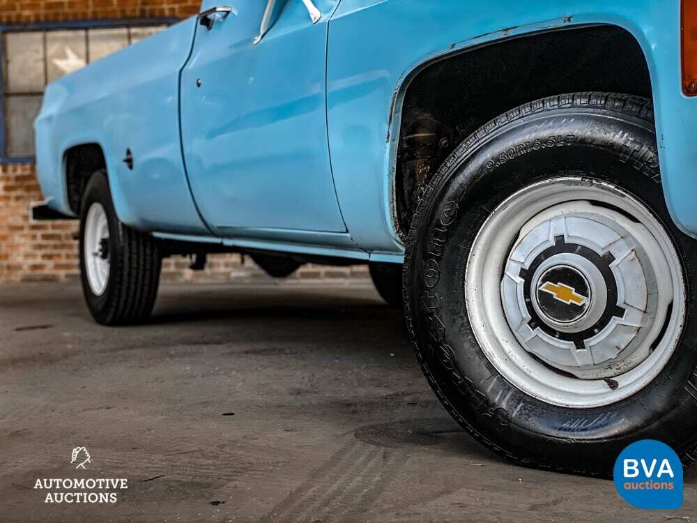 Chevrolet C20 Pick Up Deluxe 176 PS 1976.