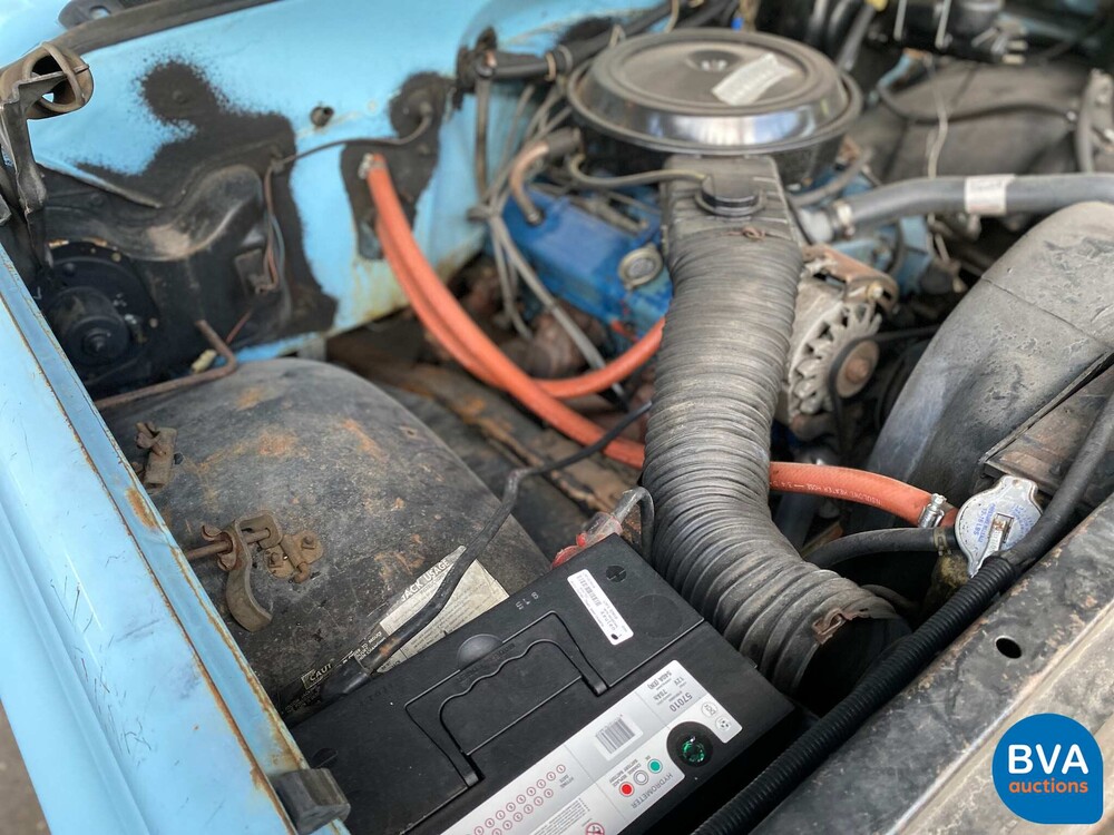 Chevrolet C20 Pick Up Deluxe 176 PS 1976.