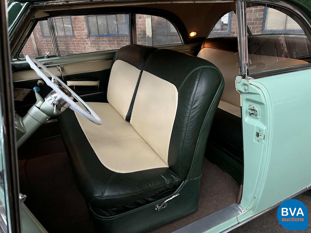 Chrysler Windsor Newport Coupé 87 PS 1950, PM-19-02.