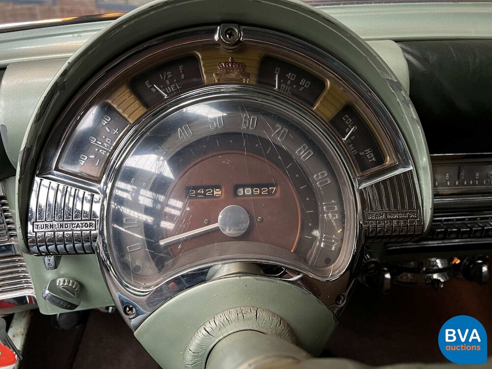 Chrysler Windsor Newport Coupé 87 PS 1950, PM-19-02.