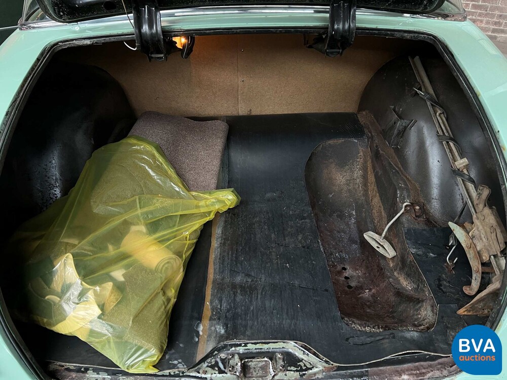 Chrysler Windsor Newport Coupé 87 PS 1950, PM-19-02.