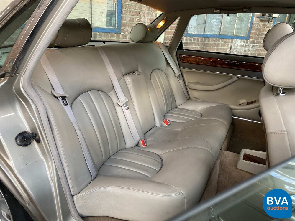 Daimler Sechs 4.0 LWB 241pk 1997 -Org. NL-, RB-TL-96.