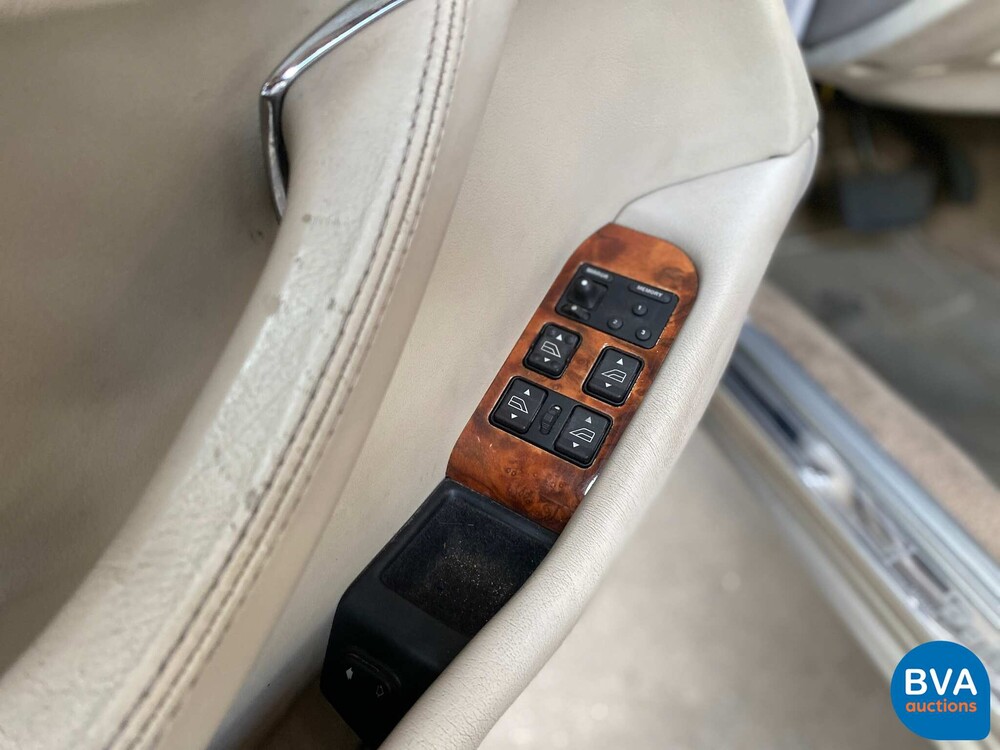 Daimler Sechs 4.0 LWB 241pk 1997 -Org. NL-, RB-TL-96.