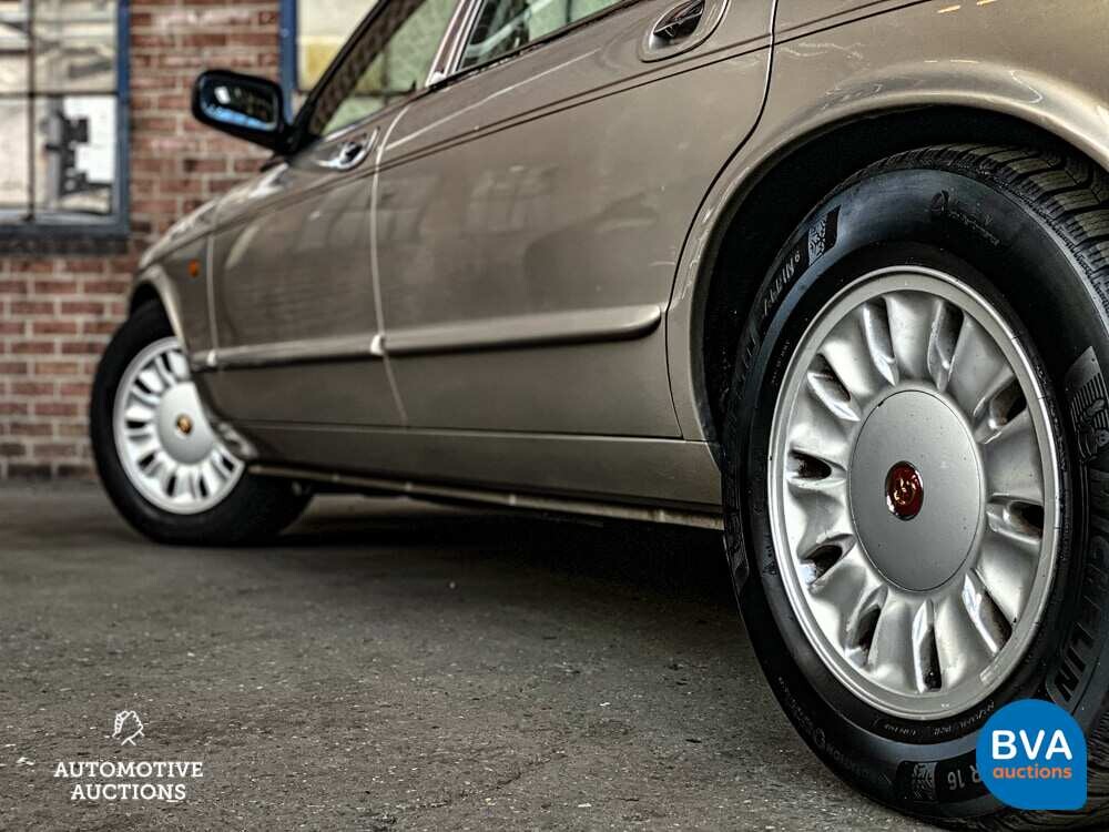 Daimler Sechs 4.0 LWB 241pk 1997 -Org. NL-, RB-TL-96.