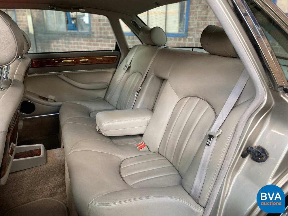 Daimler Sechs 4.0 LWB 241pk 1997 -Org. NL-, RB-TL-96.