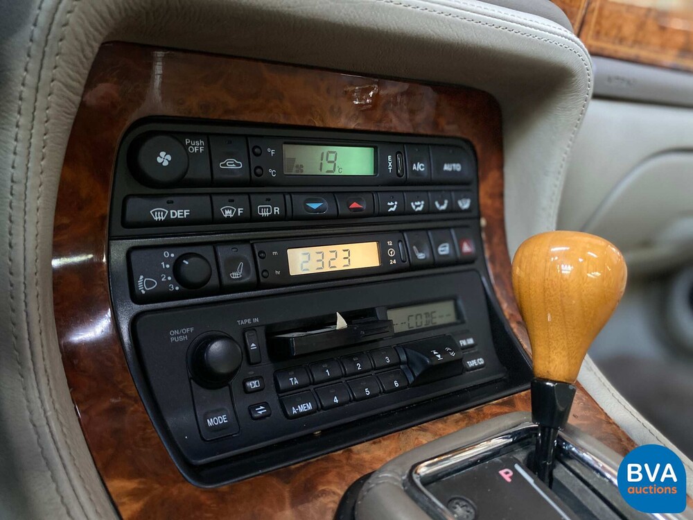 Daimler Sechs 4.0 LWB 241pk 1997 -Org. NL-, RB-TL-96.