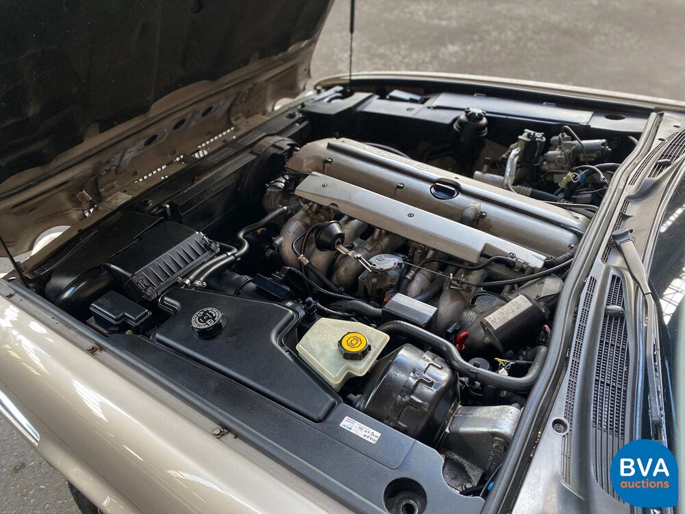 Daimler Sechs 4.0 LWB 241pk 1997 -Org. NL-, RB-TL-96.