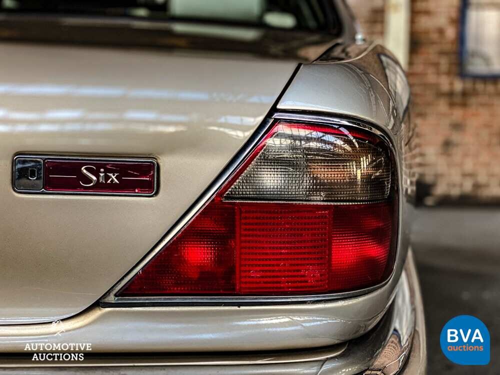 Daimler Sechs 4.0 LWB 241pk 1997 -Org. NL-, RB-TL-96.