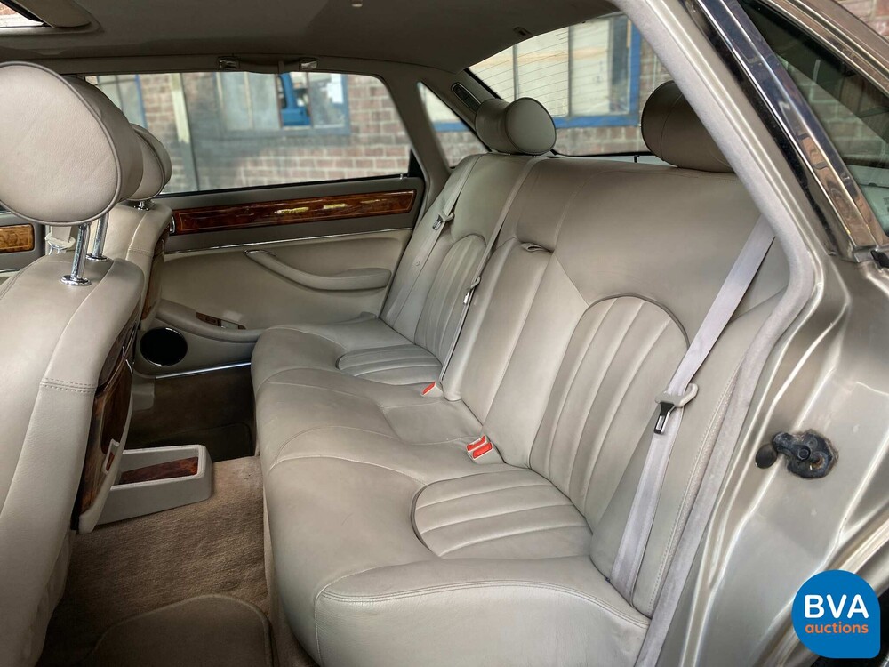 Daimler Sechs 4.0 LWB 241pk 1997 -Org. NL-, RB-TL-96.