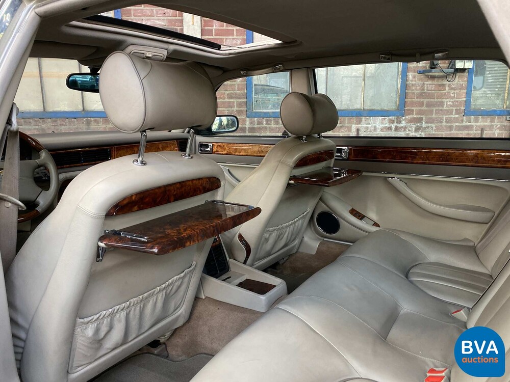 Daimler Sechs 4.0 LWB 241pk 1997 -Org. NL-, RB-TL-96.