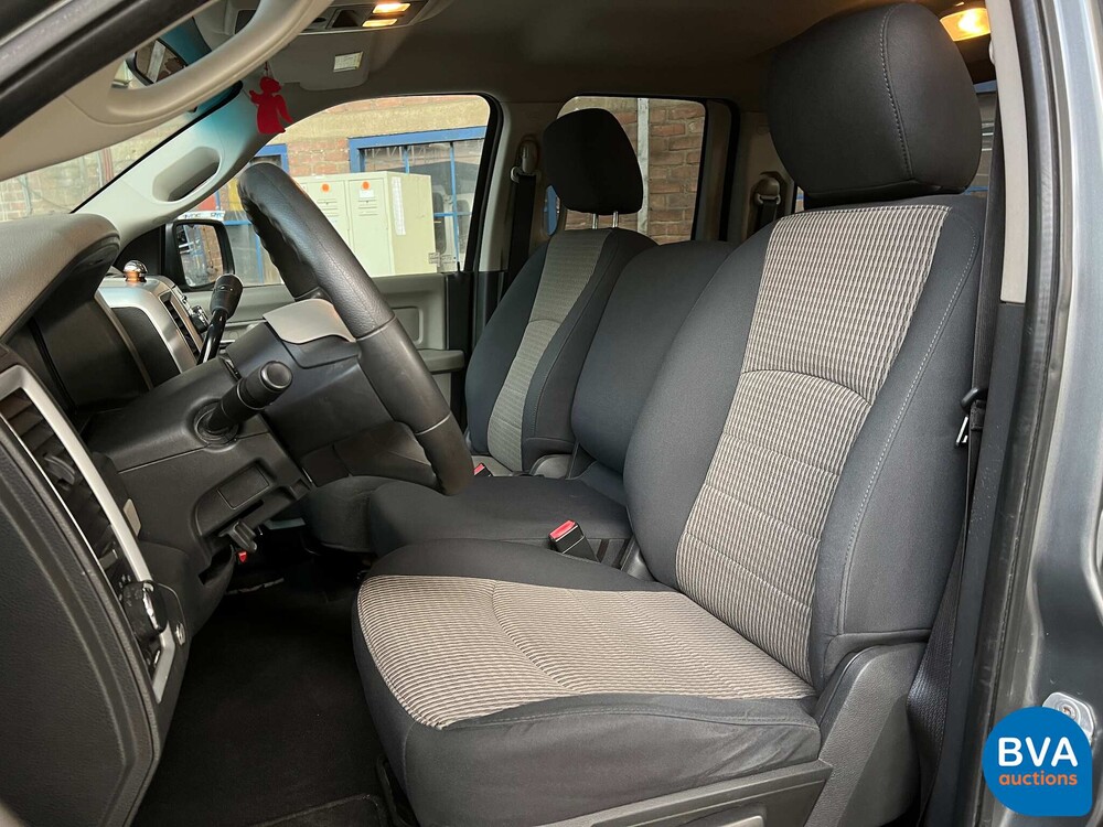 Dodge Ram 1500 SLT Quad Cab 4.7L 4x4 326,5PS 2010.