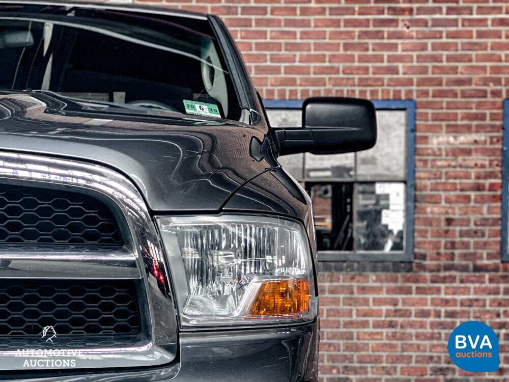 Dodge Ram 1500 SLT Quad Cab 4.7L 4x4 326,5PS 2010.