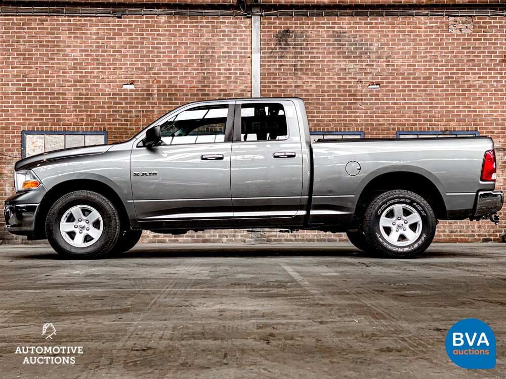 Dodge Ram 1500 SLT Quad Cab 4.7L 4x4 326,5PS 2010.