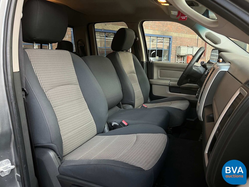 Dodge Ram 1500 SLT Quad Cab 4.7L 4x4 326,5PS 2010.