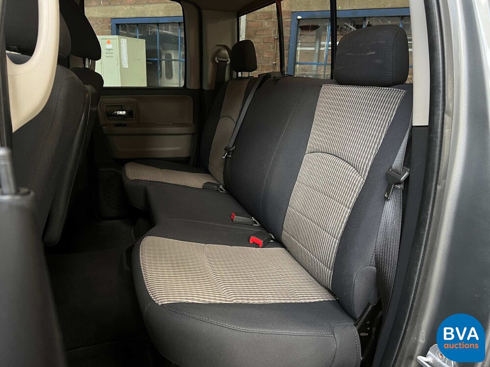 Dodge Ram 1500 SLT Quad Cab 4.7L 4x4 326,5PS 2010.