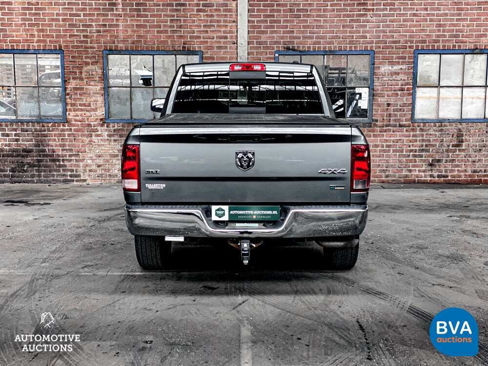 Dodge Ram 1500 SLT Quad Cab 4.7L 4x4 326,5PS 2010.