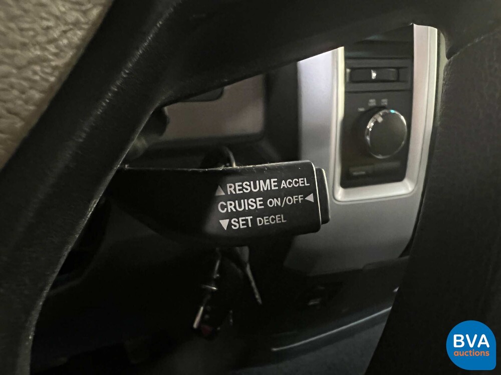 Dodge Ram 1500 SLT Quad Cab 4.7L 4x4 326,5PS 2010.