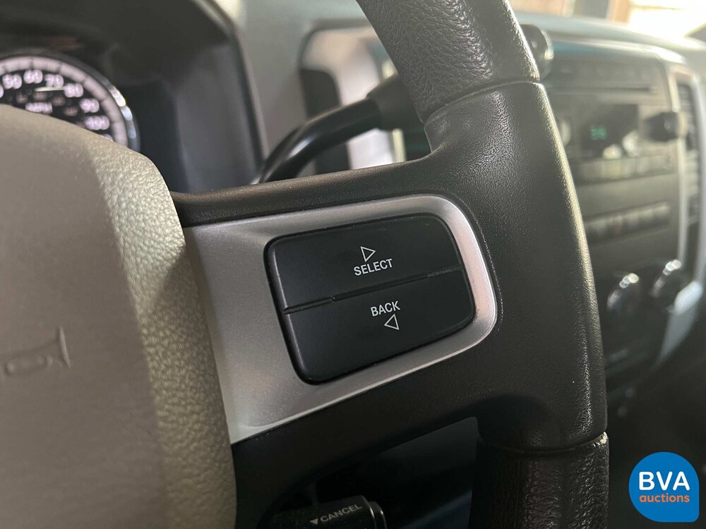 Dodge Ram 1500 SLT Quad Cab 4.7L 4x4 326,5PS 2010.