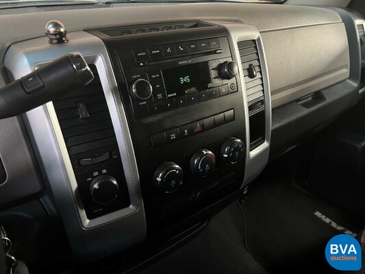 Dodge Ram 1500 SLT Quad Cab 4.7L 4x4 326,5PS 2010.
