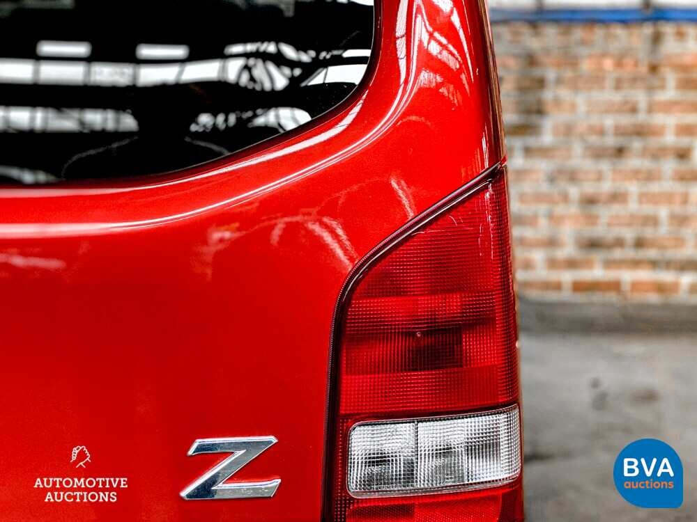 Honda Z 4x4 Turbo 64PS 1998.