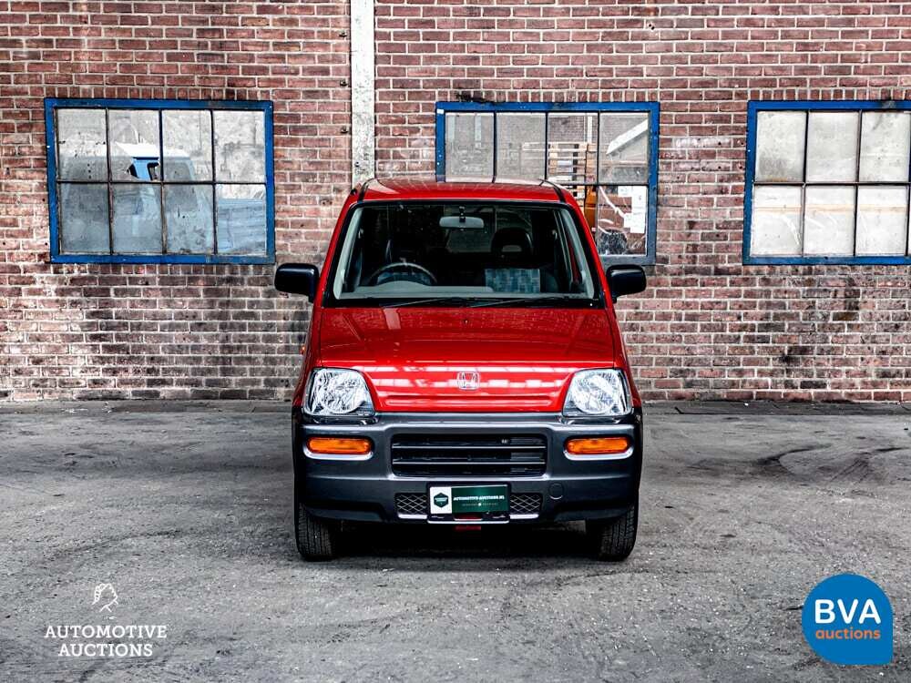 Honda Z 4x4 Turbo 64PS 1998.