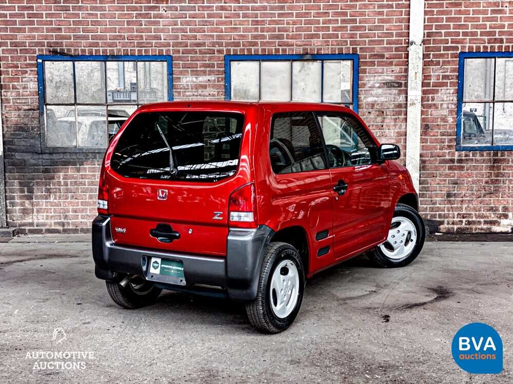 Honda Z 4x4 Turbo 64PS 1998.