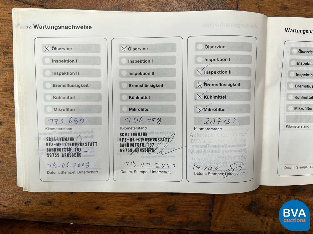 BMW Alpina B12 387pk 1997, 56-PJP-9