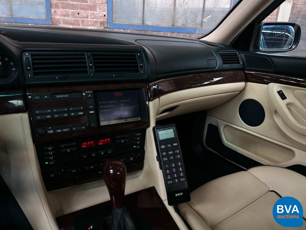 BMW Alpina B12 387pk 1997, 56-PJP-9