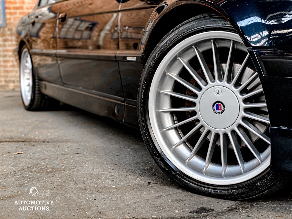 BMW Alpina B12 387pk 1997, 56-PJP-9