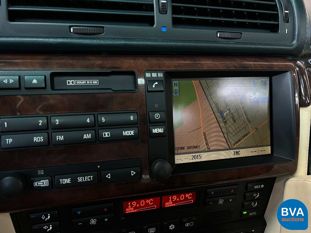 BMW Alpina B12 387pk 1997, 56-PJP-9