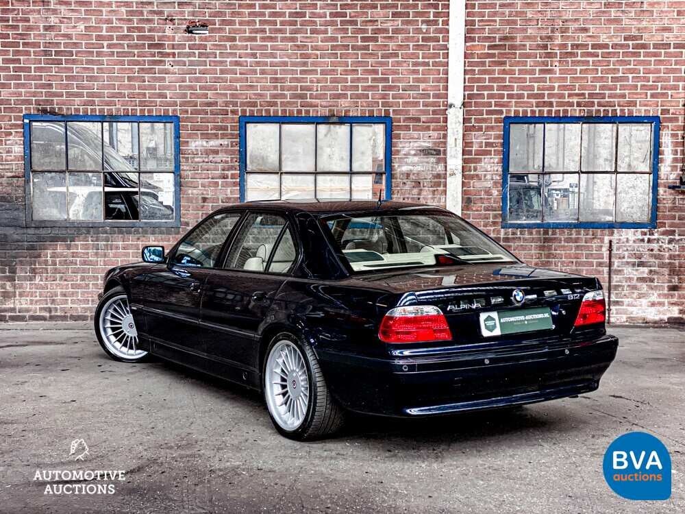 BMW Alpina B12 387pk 1997, 56-PJP-9