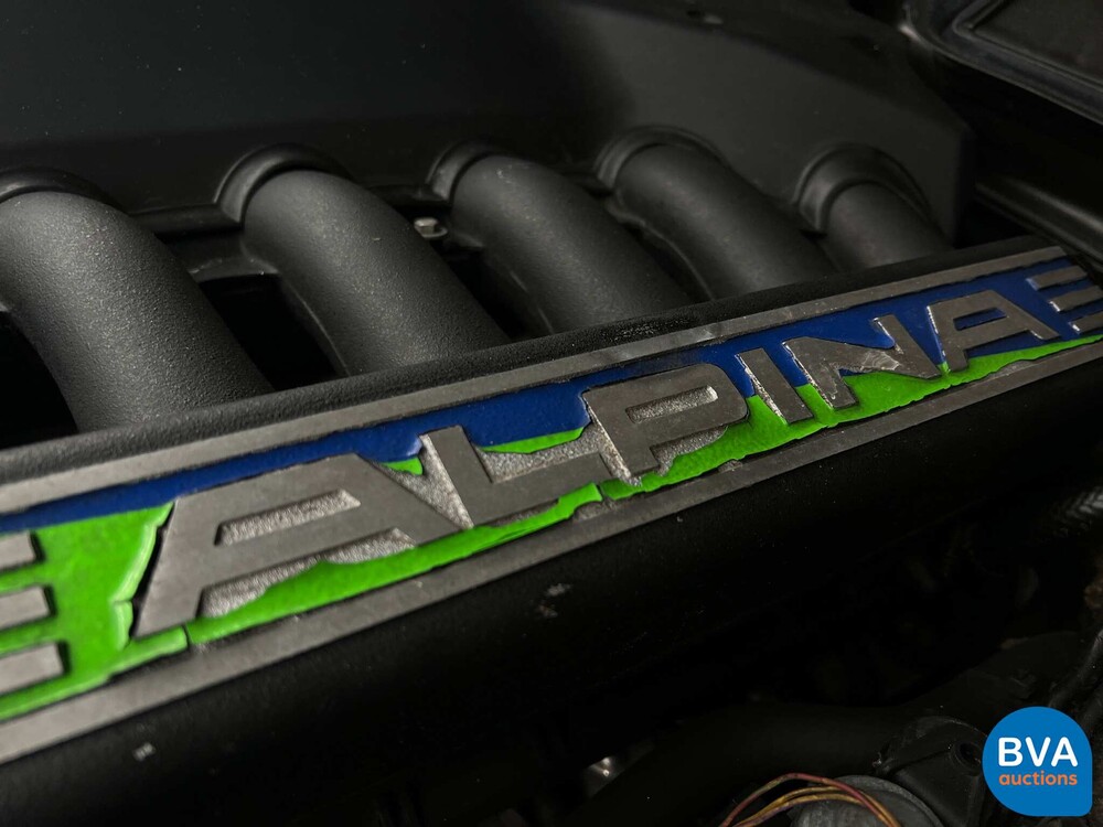 BMW Alpina B12 387pk 1997, 56-PJP-9