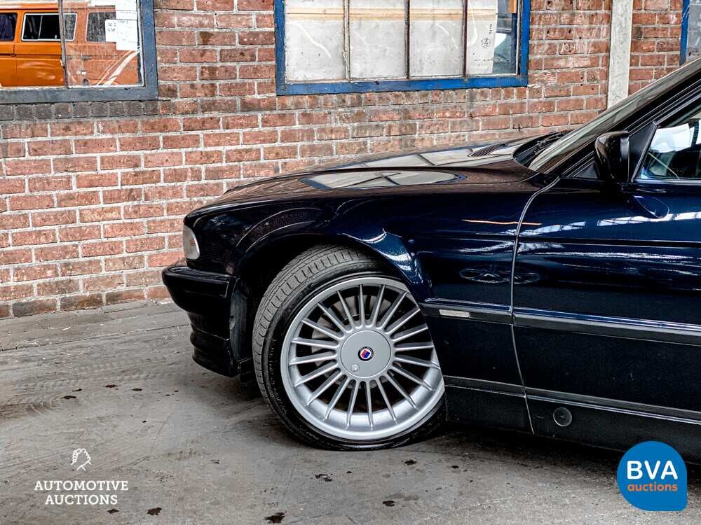 BMW Alpina B12 387pk 1997, 56-PJP-9
